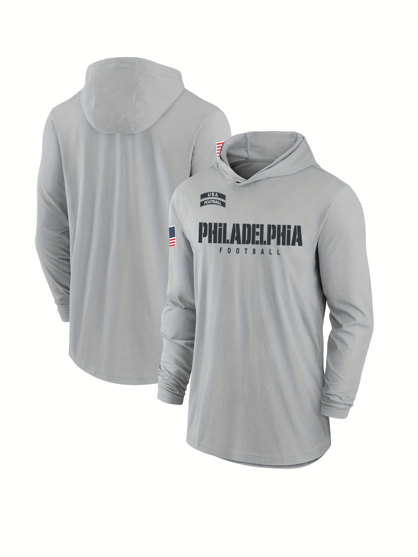 Men Philadelphia Eagles 2025 NFL hoodie